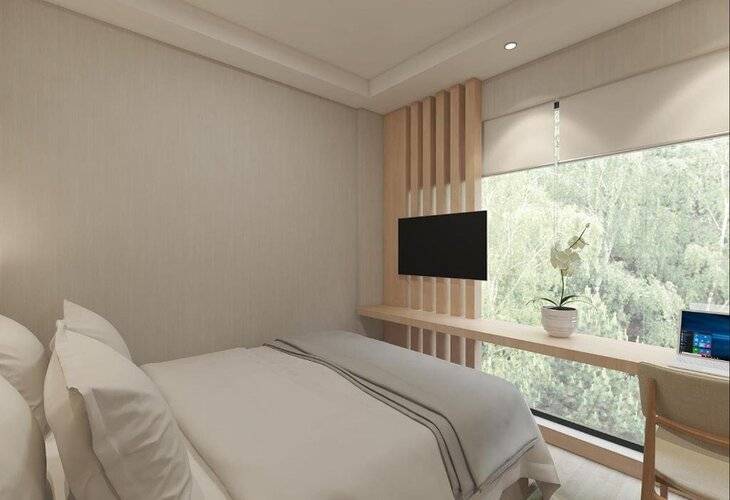 Eightin Hotel Sudirman Jakarta