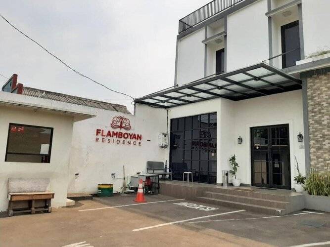 Flamboyan Residence Cipete