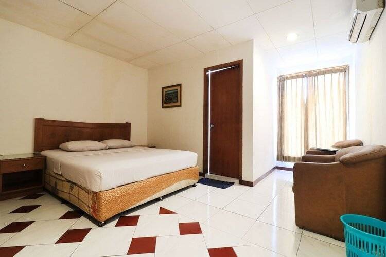 Prapancha Hotel Jakarta