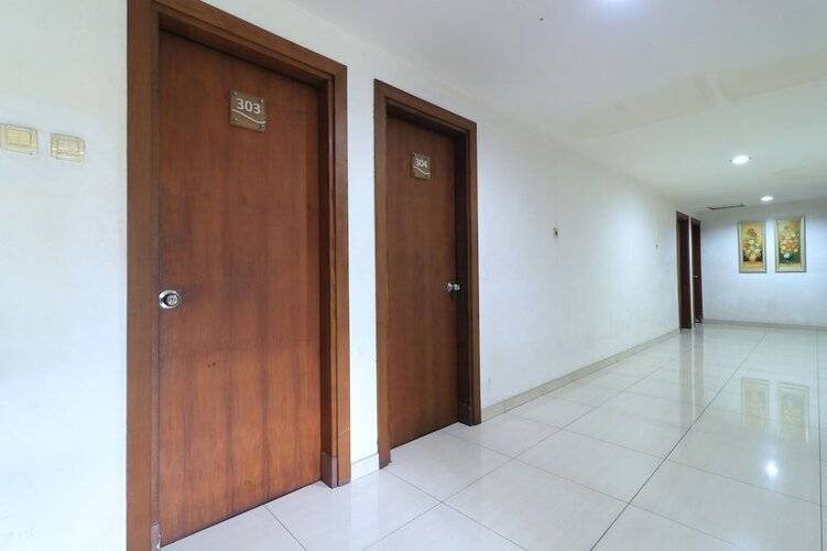 Prapancha Hotel Jakarta