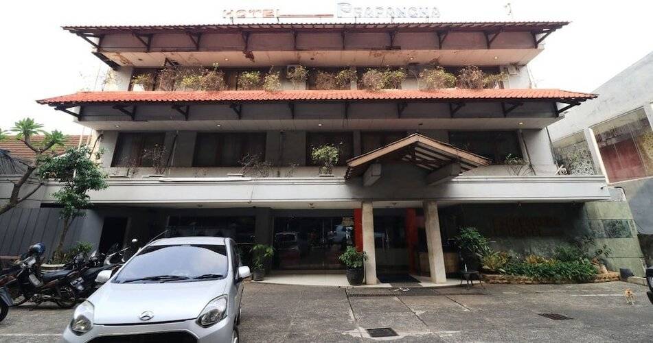 Prapancha Hotel Jakarta