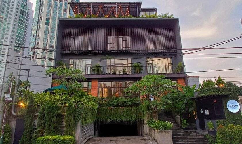 La Boheme Rooms And Coffee