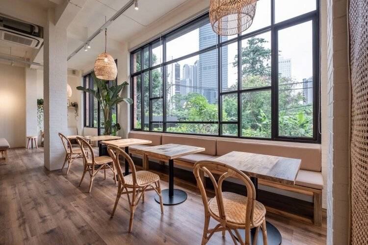 La Boheme Rooms And Coffee