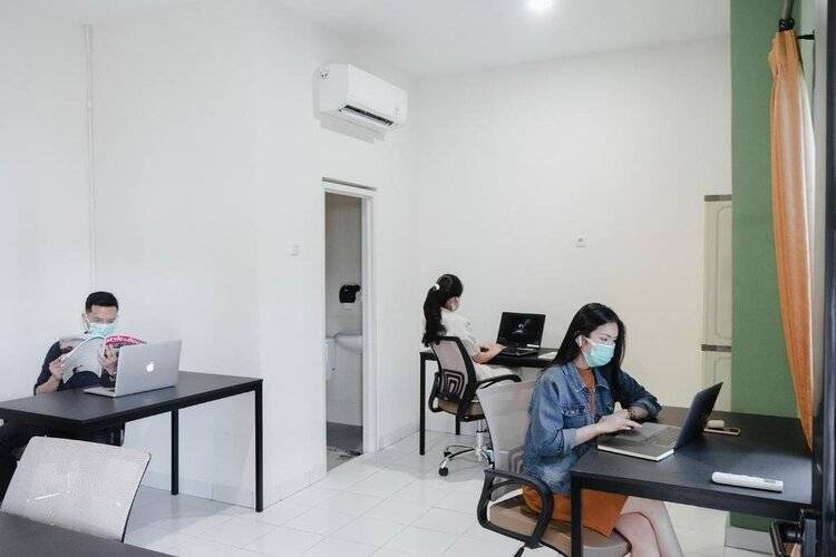 Social Hub By Twospaces