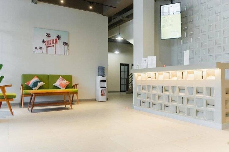 Social Hub By Twospaces