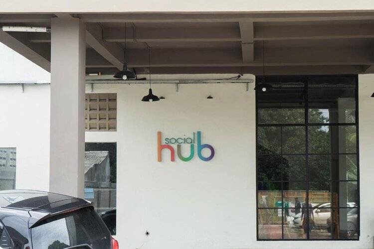 Social Hub By Twospaces