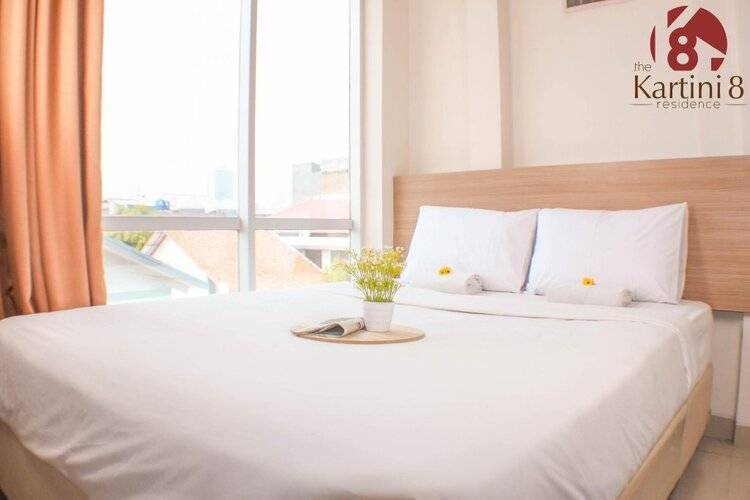 The Kartini 8 Residence Mangga Besar
