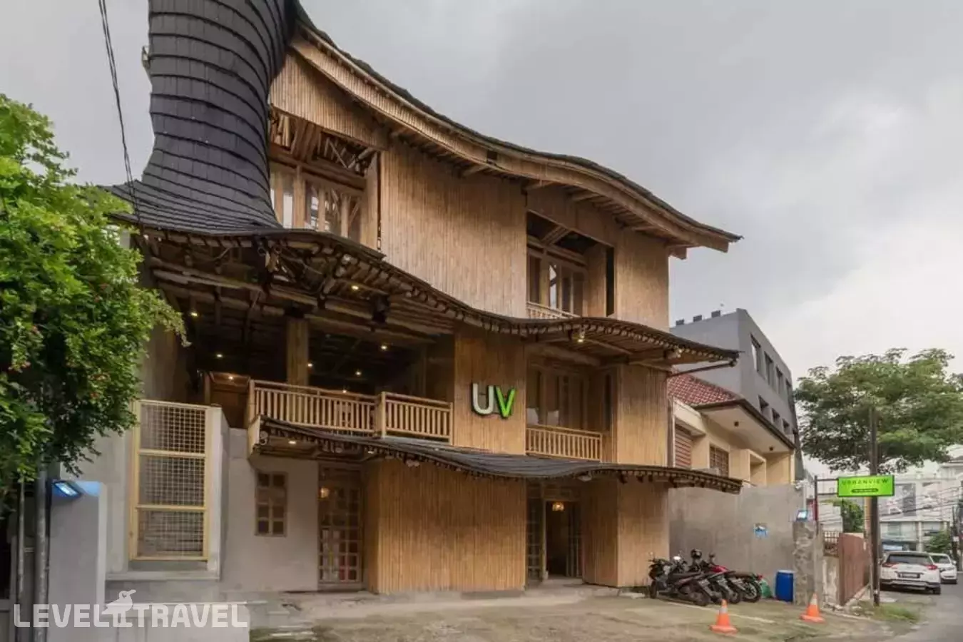 Urbanview Ta-Ke Residence Blok M