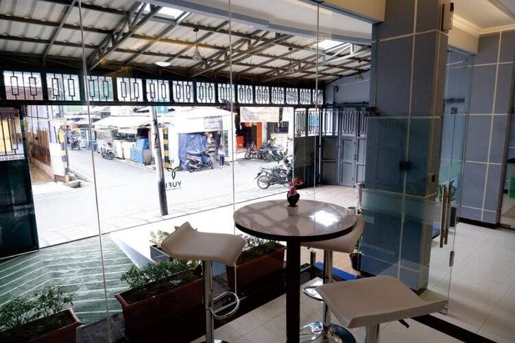 Yufi Syariah Hotel