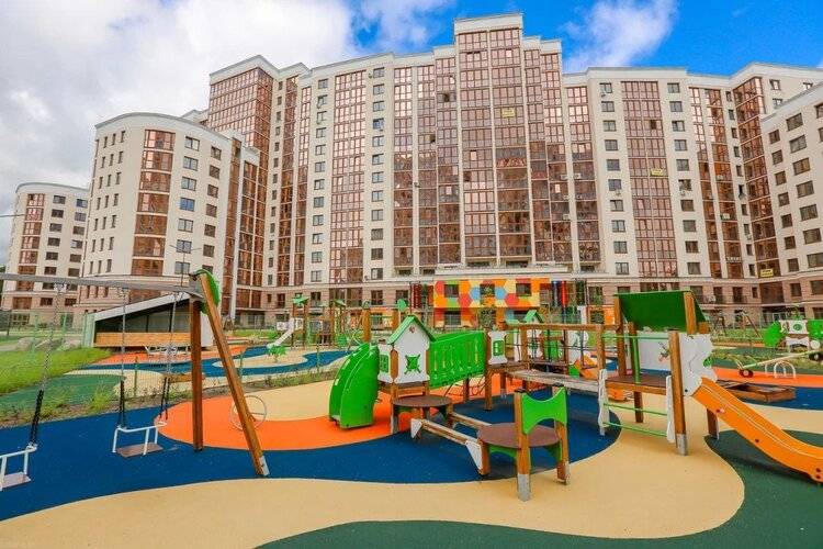 Апартаменты Busel Vogue