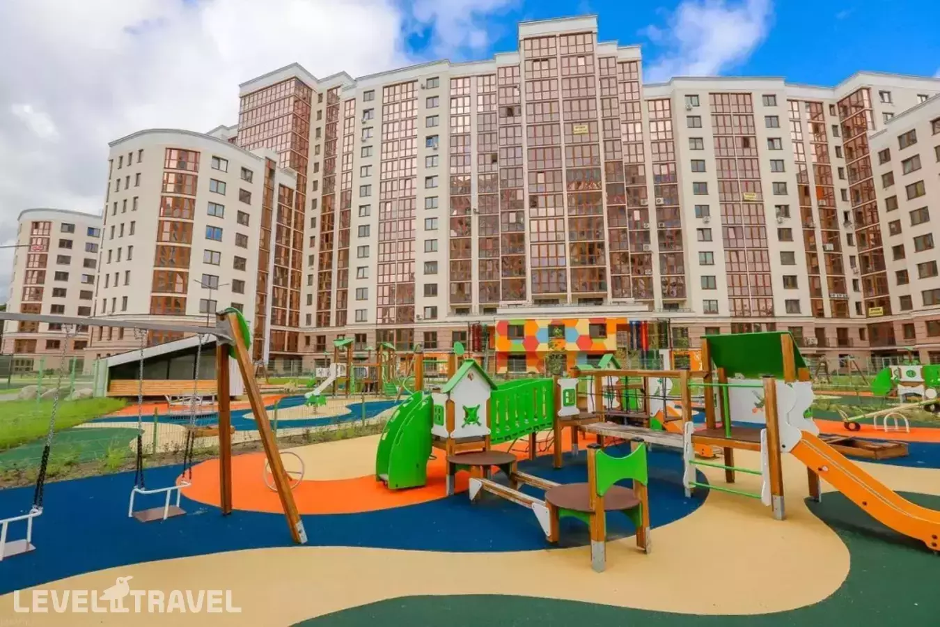 Апартаменты Busel Vogue