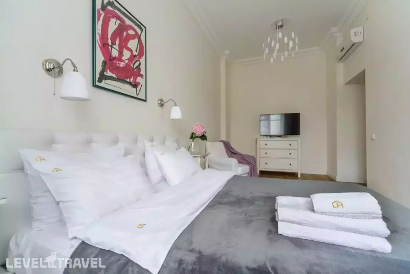 Апартаменты Home Apart Карла Маркса 45