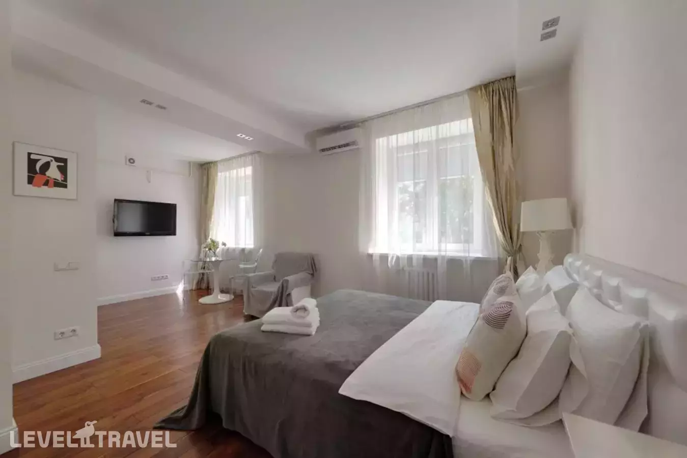 Апартаменты Home Apart Независимости 18