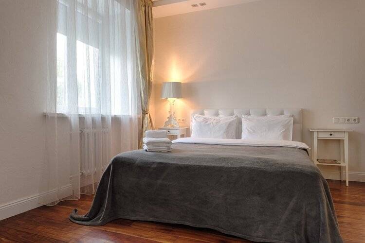 Апартаменты Home Apart Независимости 18