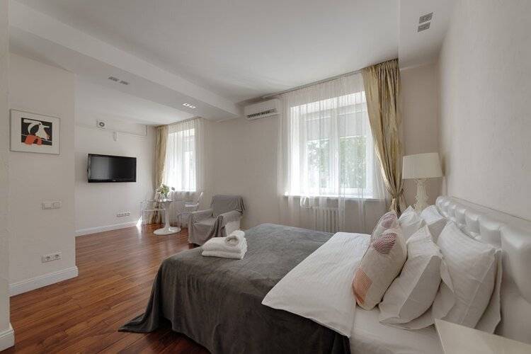 Апартаменты Home Apart Независимости 18