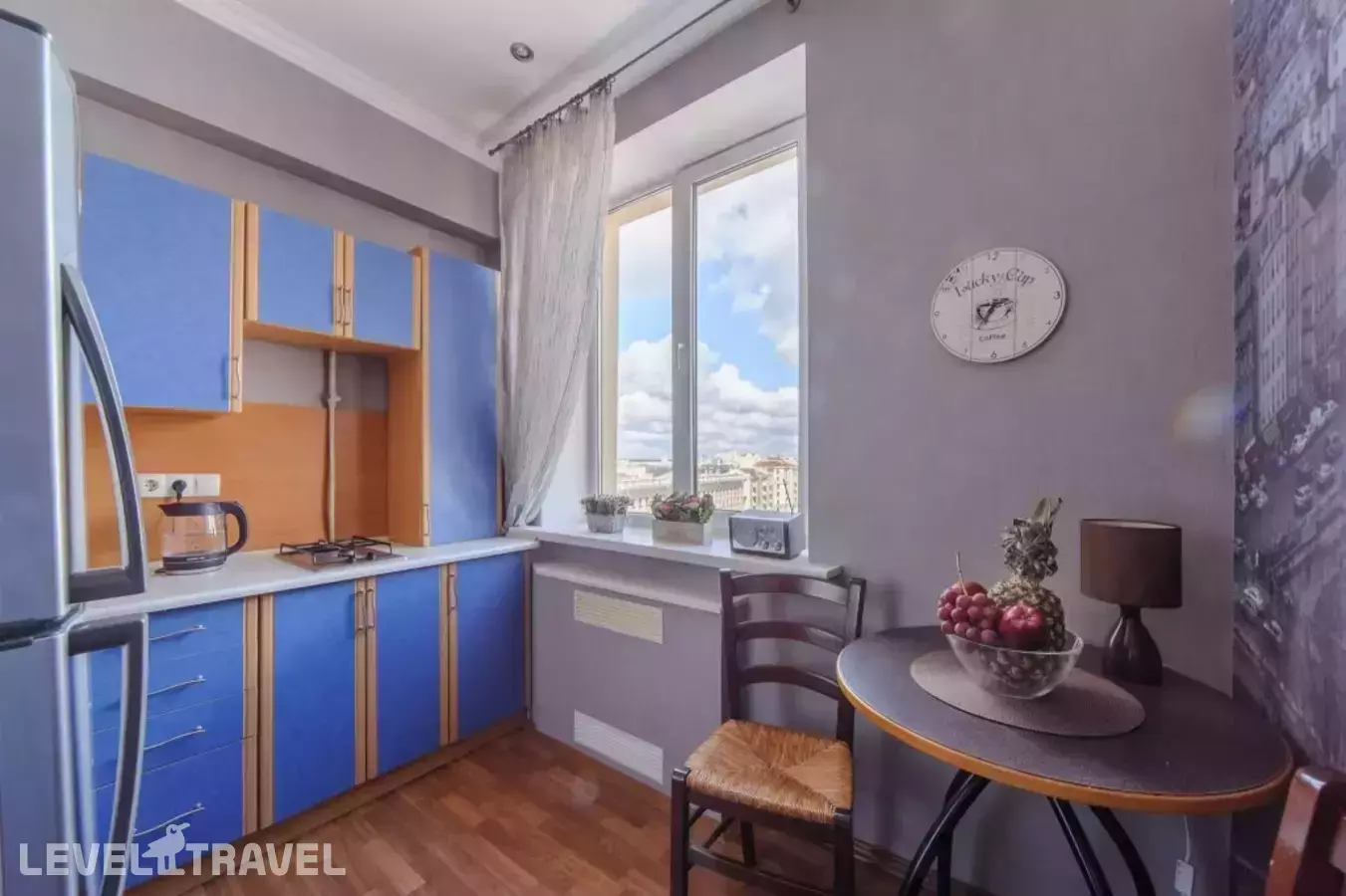 Апартаменты На Проспекте Независимости 42