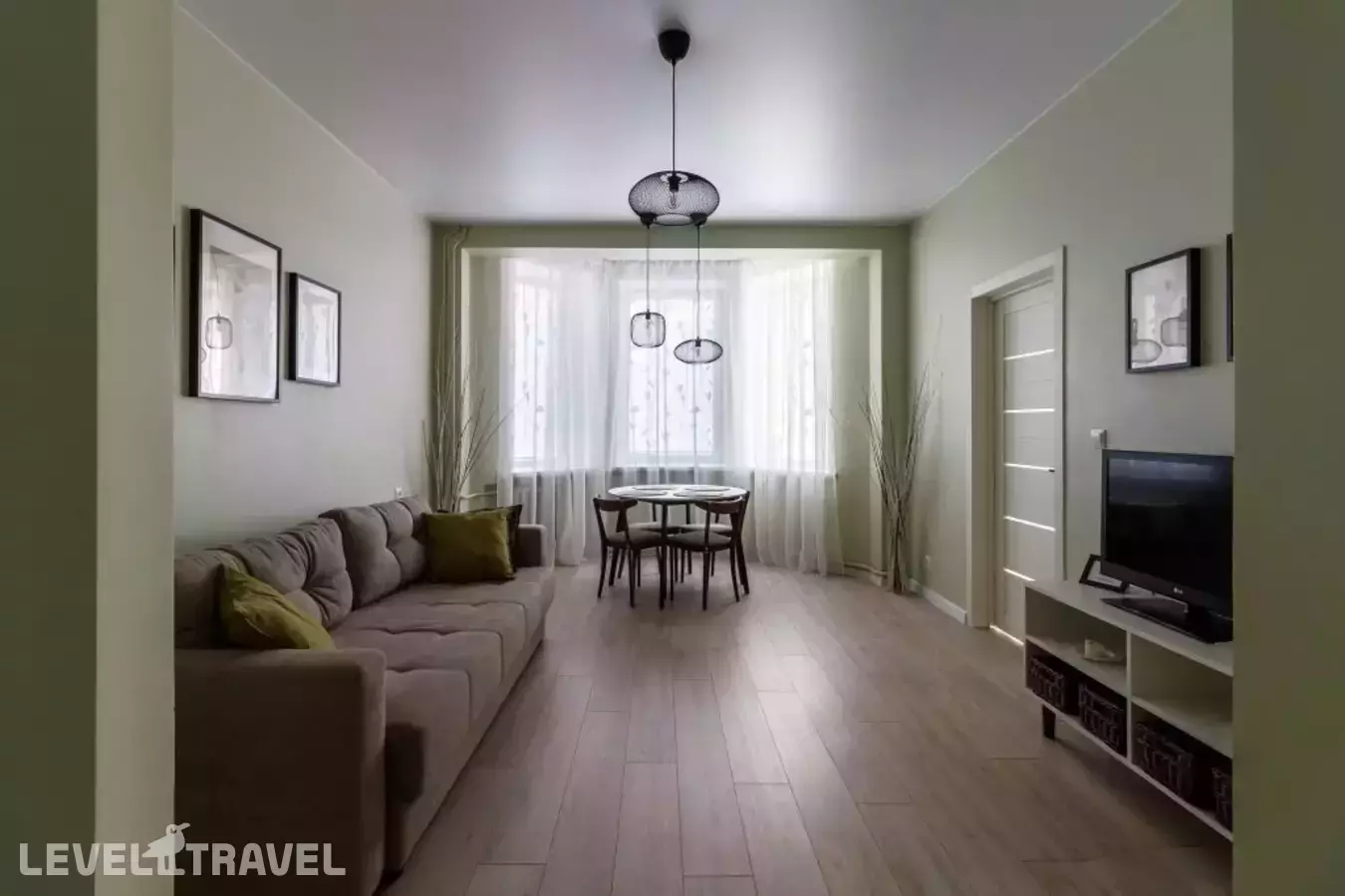 Апартаменты На Улице Волковича