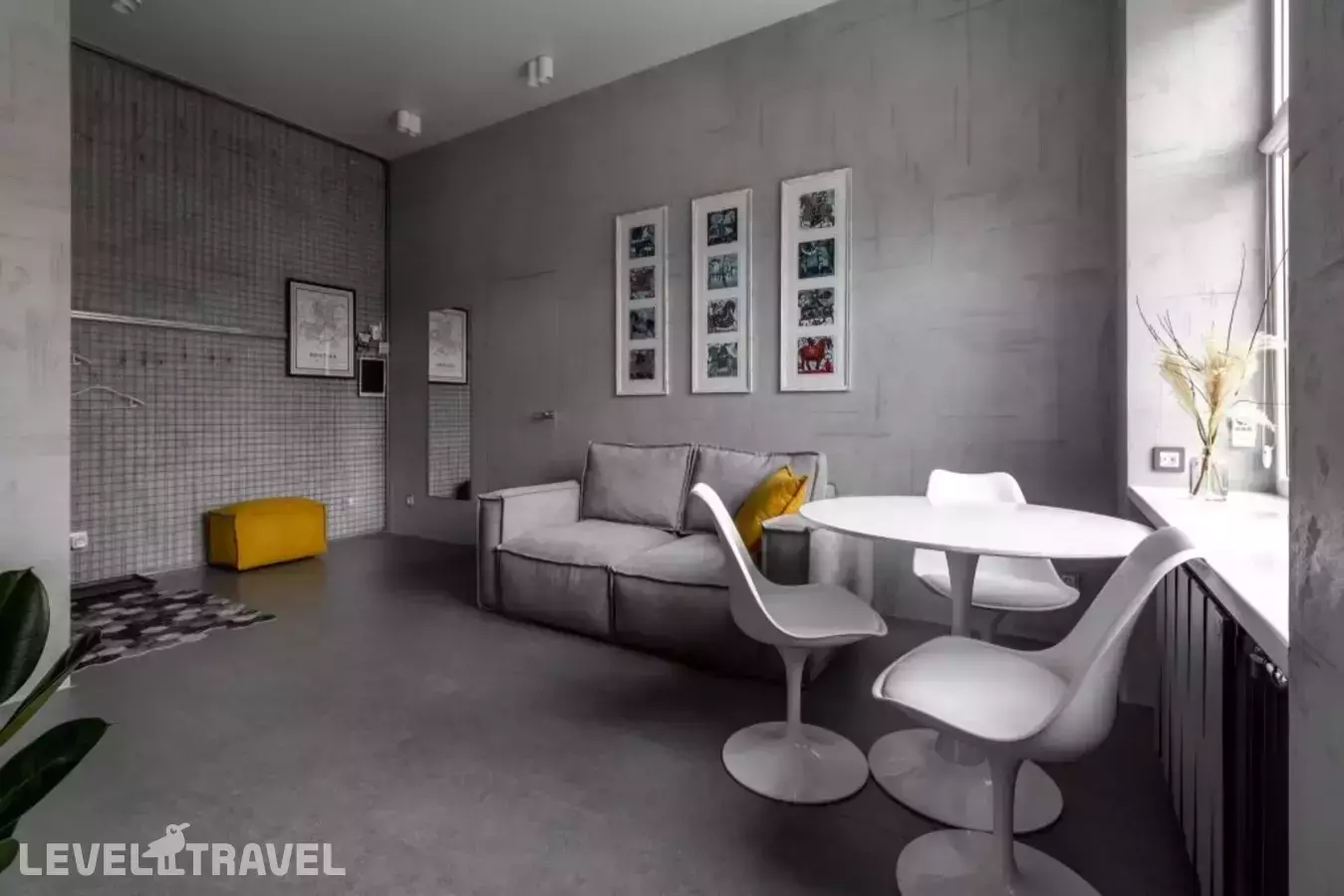 Апартаменты На Улице Карла Маркса 9