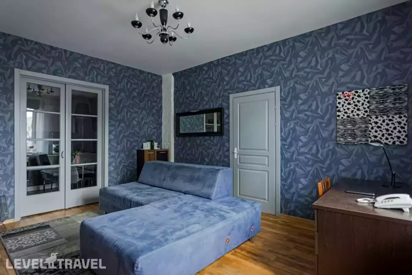 Апартаменты На Улице Киселева 10