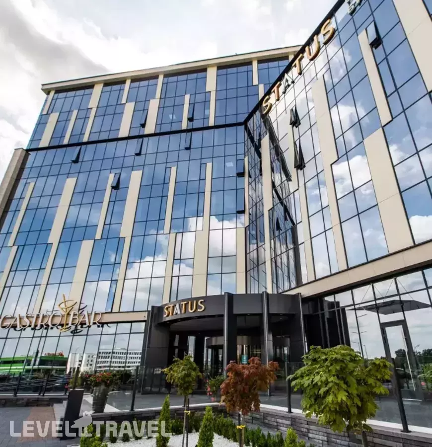 Бутик-Отель Status