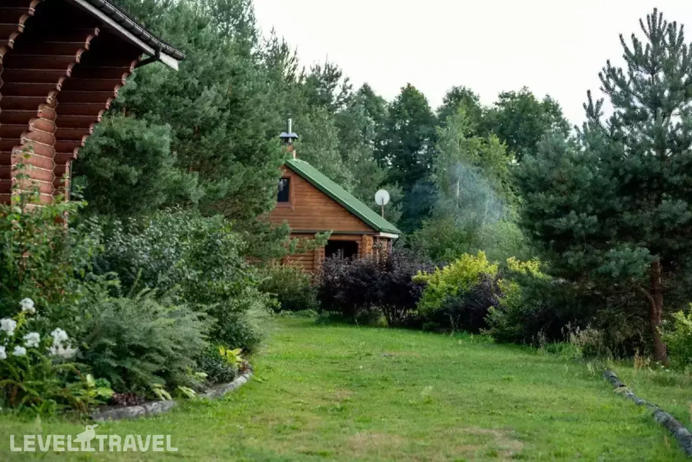 Usad'Ba "Lesnoj Edem"