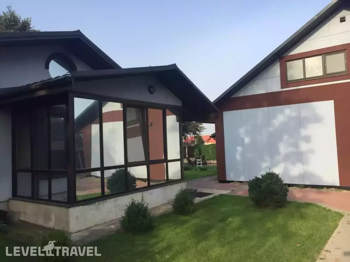 Гостевой Дом Dom8