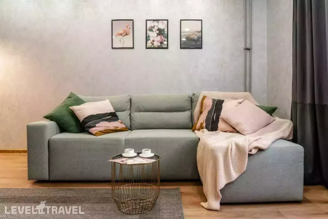 Paulmarie Апартаменты Гоголя 39