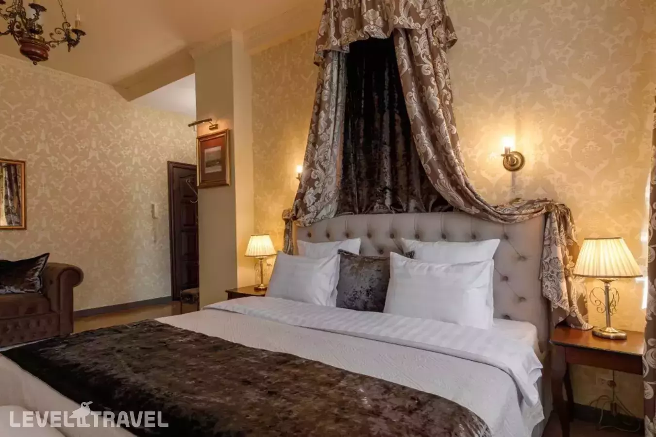 Апартаменты В Классическом Стиле