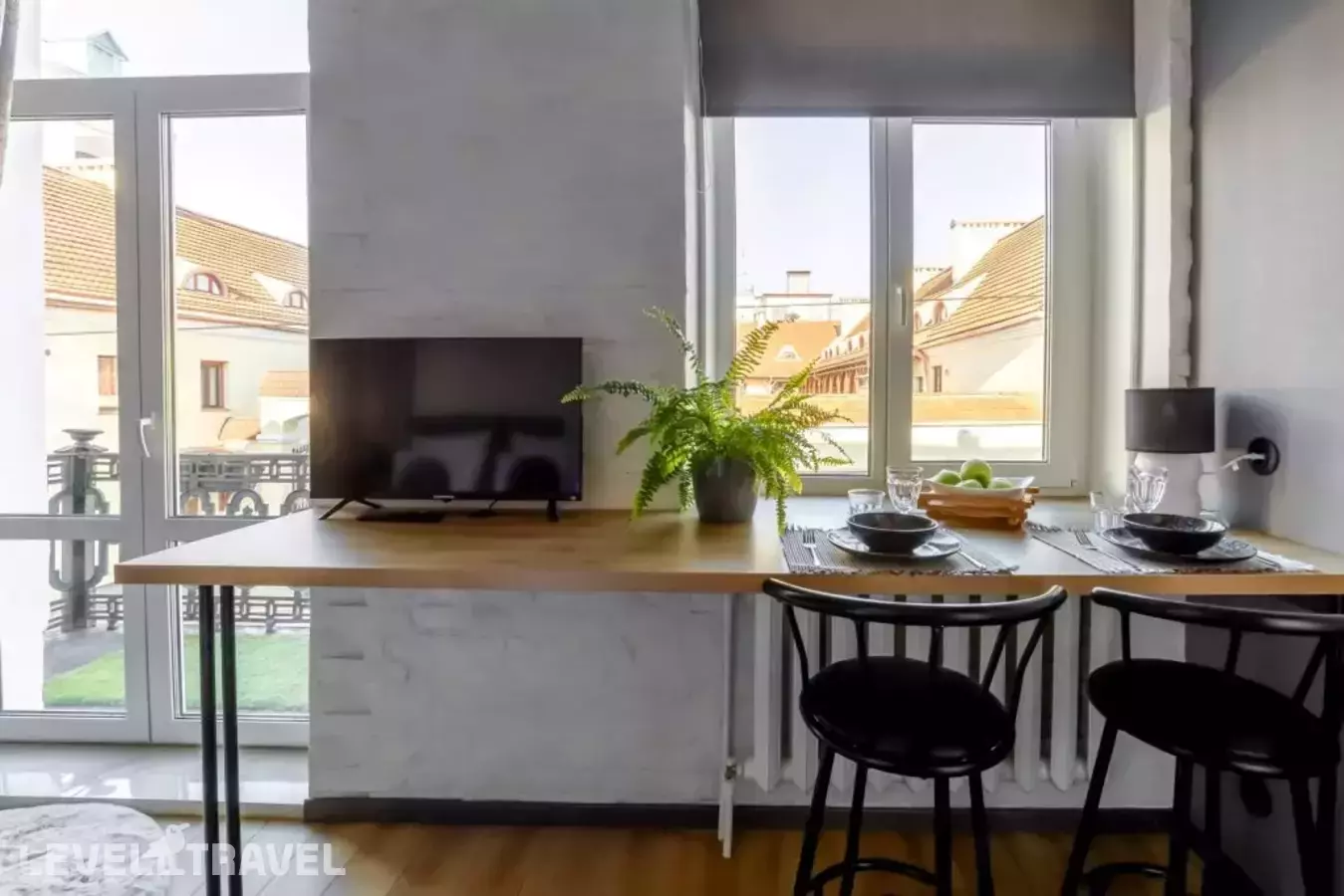 Апартаменты Евроуют Студия