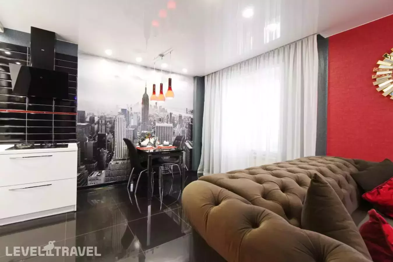 Апартаменты Райский Уголок