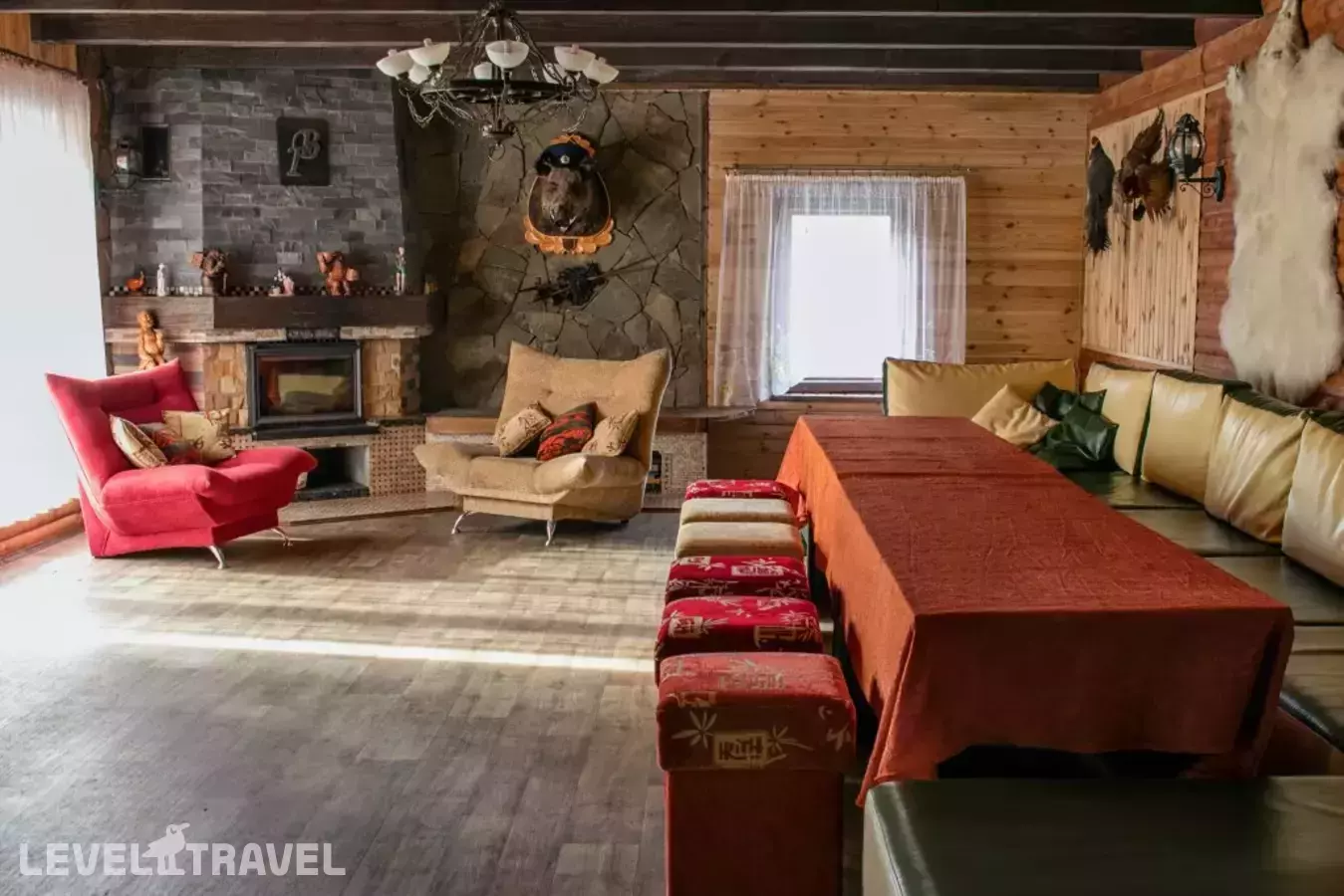 Усадьба Медвежья Завала