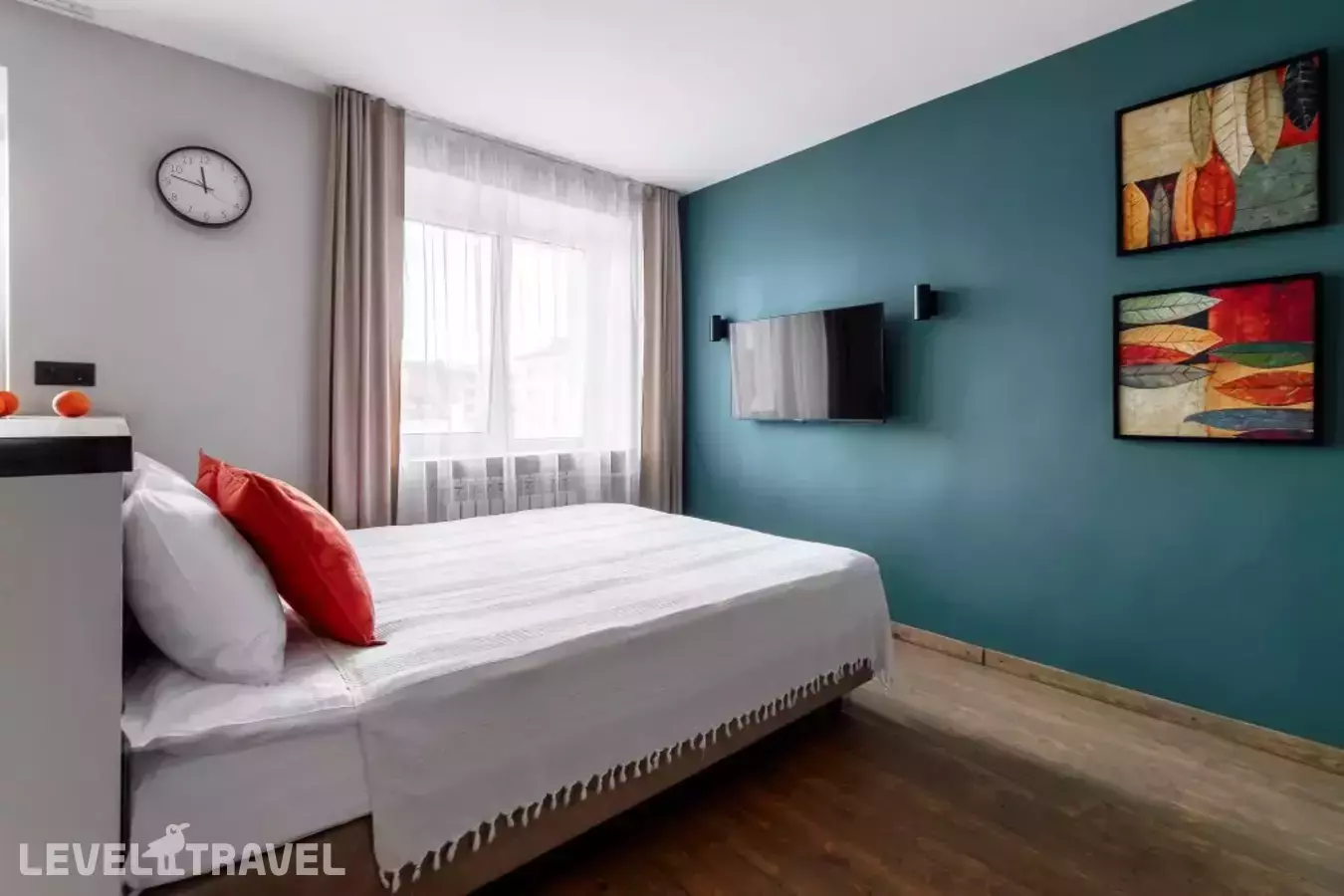 Квартира Cтудия На Ожешко