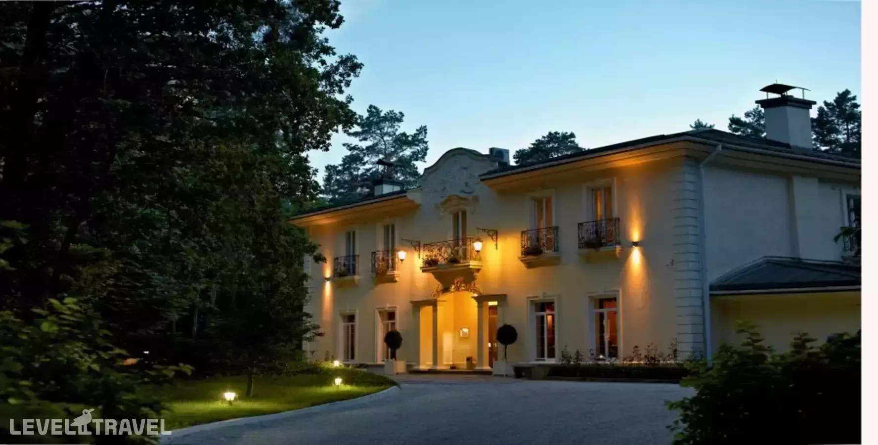 Кронон Парк Отель