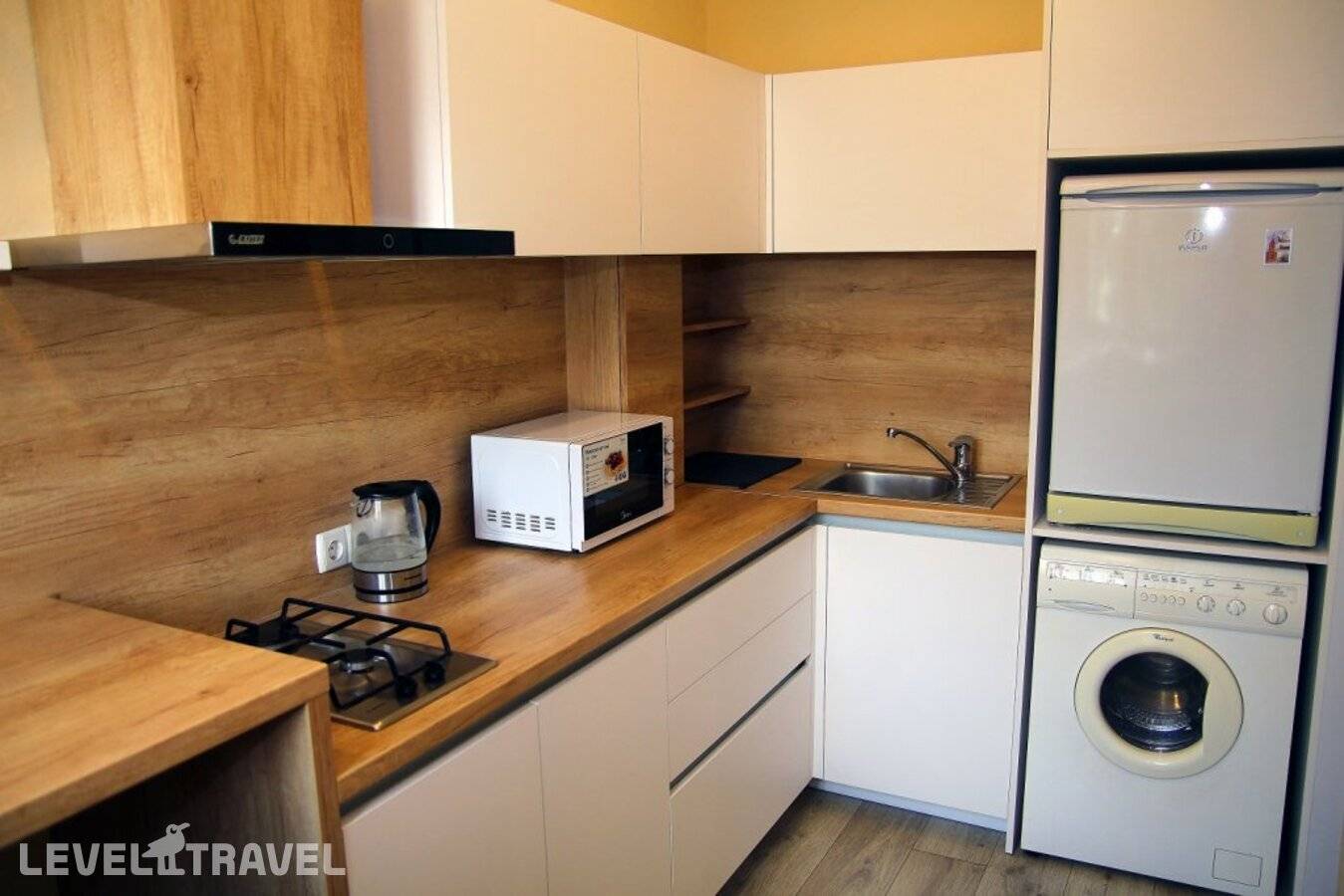 фотографии отеля Paulmarie Апартаменты На Маркса в Беларусь(Минск) - фото №3