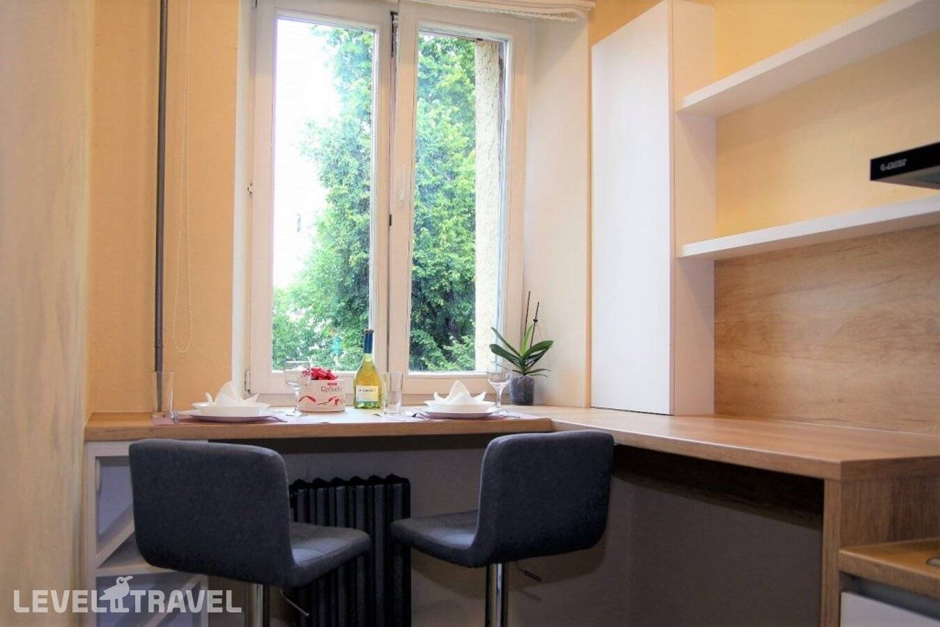 фотографии отеля Paulmarie Апартаменты На Маркса в Беларусь(Минск) - фото №4