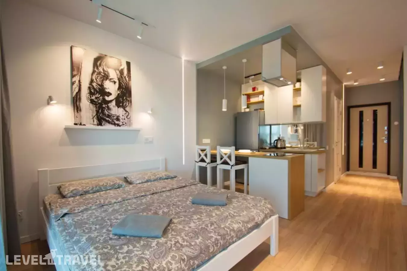 Aparton На Николы Теслы 26