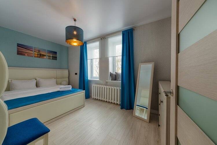 Homeapart Броневой 10