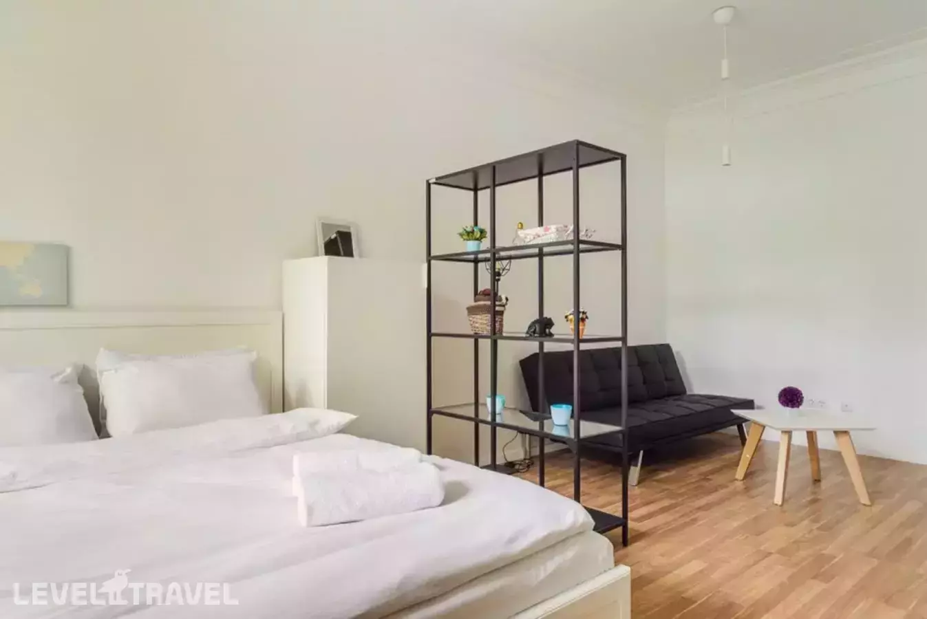 Апартаменты На Проспекте Независимости 33