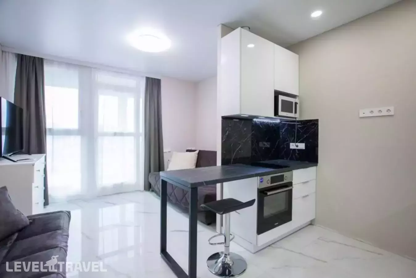 Апартаменты На Улице Братская