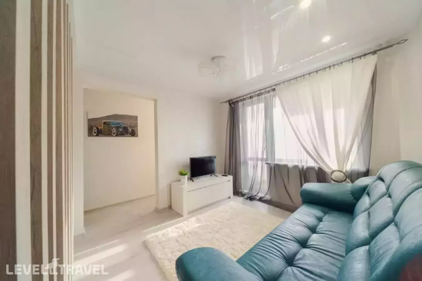 Апартаменты На Улице Заславская