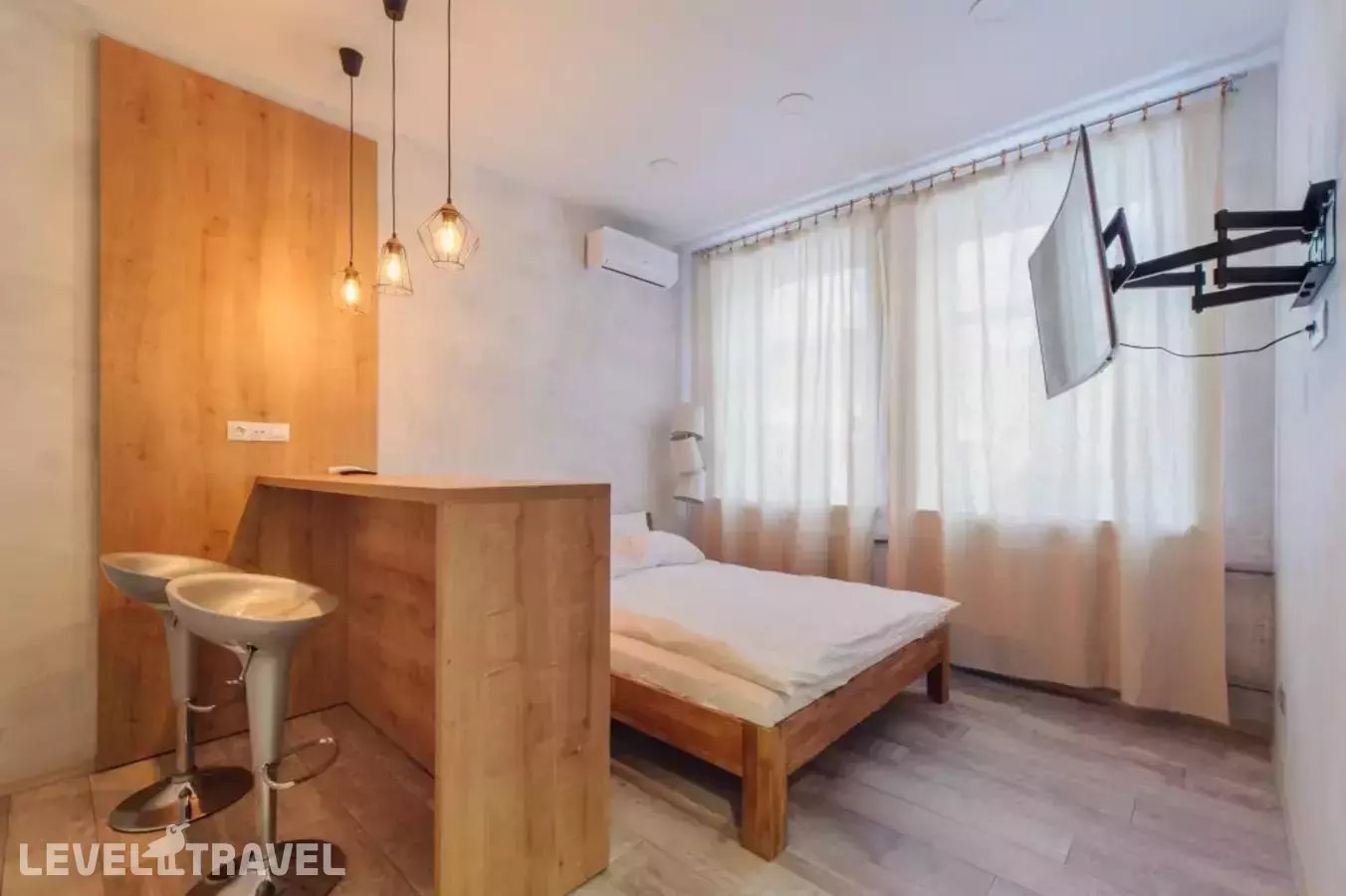 Апартаменты На Улице Золотая Горка