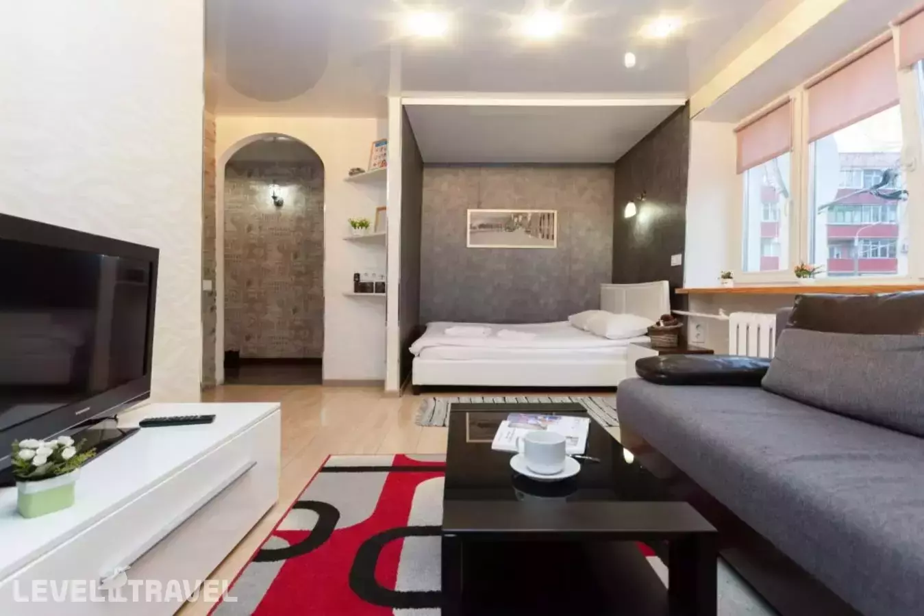 Апартаменты На Улице Короля 17