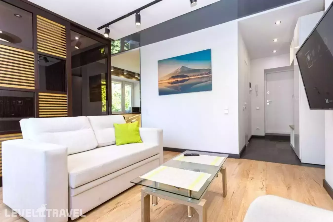 Апартаменты На Улице Короля 18