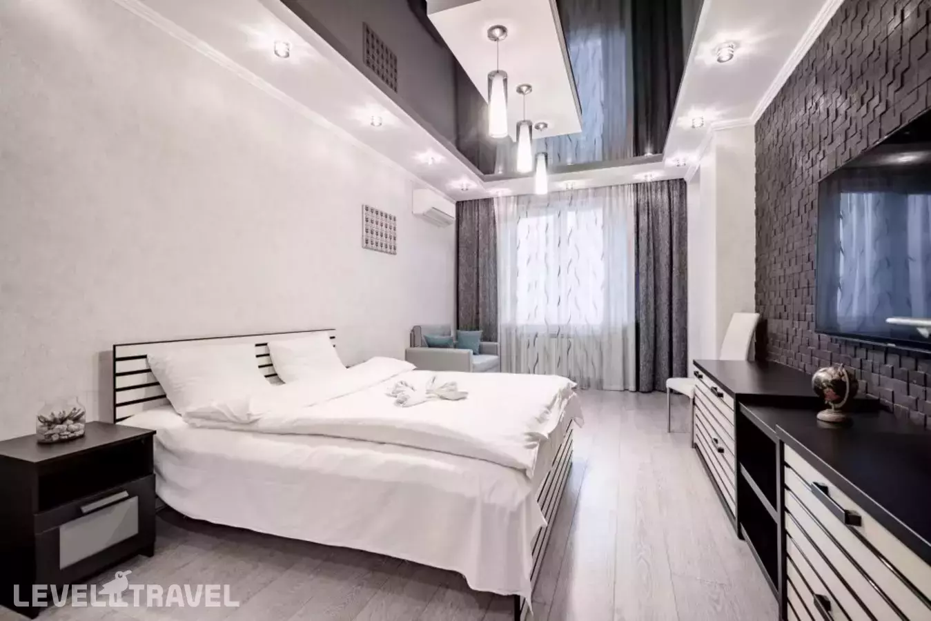 Апартаменты На Улице Скрыганова 4а