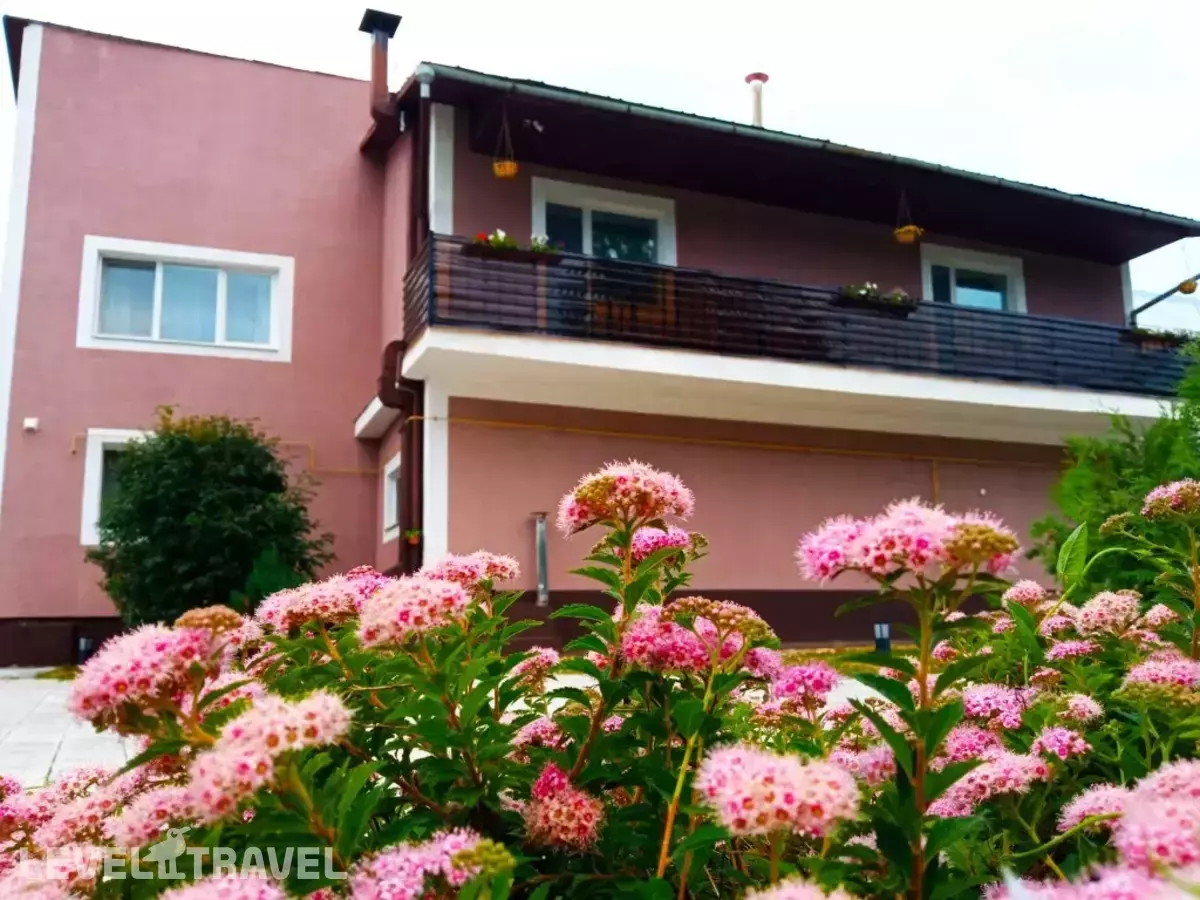 Агроусадьба Смольница