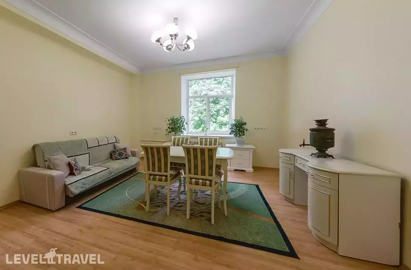 Квартира Уютная В Центре Минска