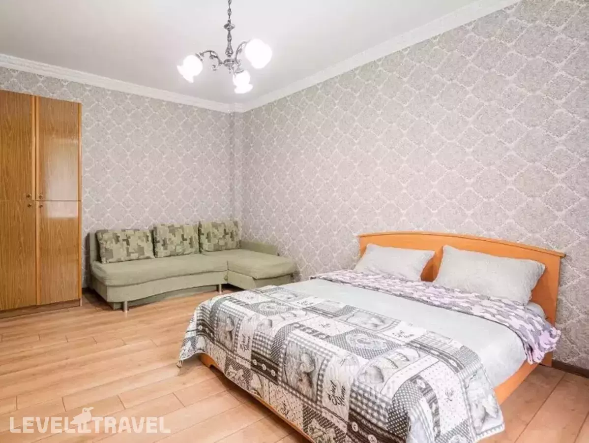 Апартаменты Однокомнатные Улица Коржа 5