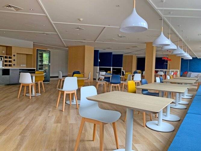 Holiday Inn Express Shanghai Jiading New City, An Ihg Hotel