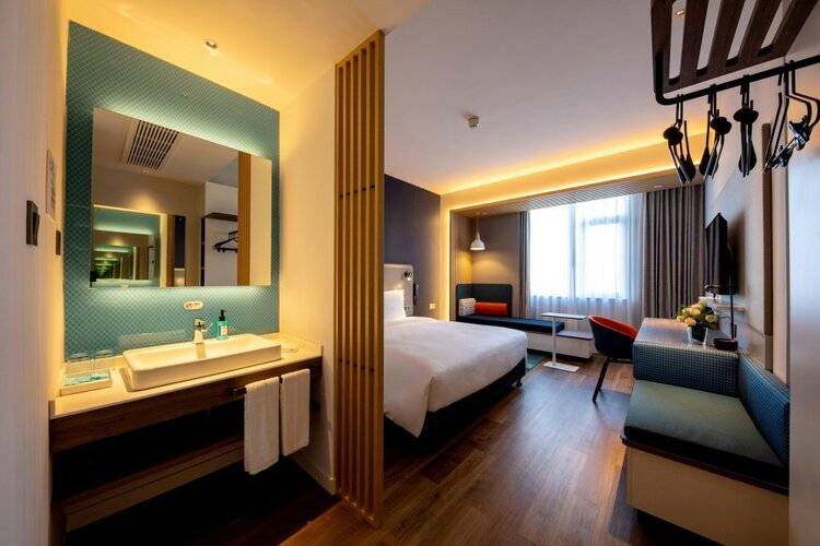 Holiday Inn Express Shanghai Jiading New City, An Ihg Hotel