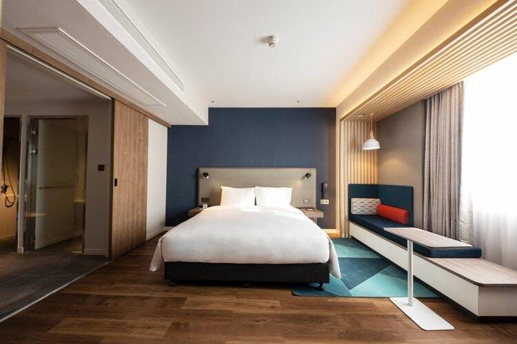 Holiday Inn Express Shanghai Jiading New City, An Ihg Hotel